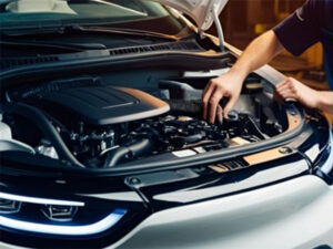 huntington electric car service, ev repair, battery maintenance
